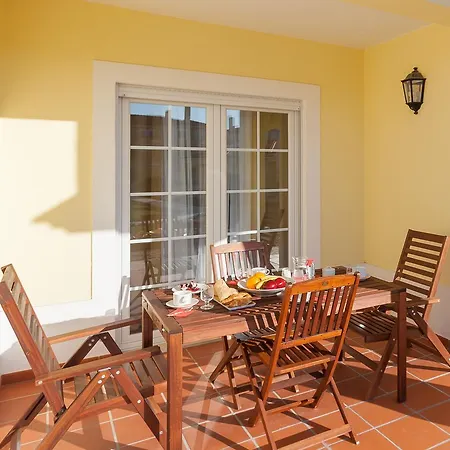 Villa Beguest Golf & Beach Villas Óbidos