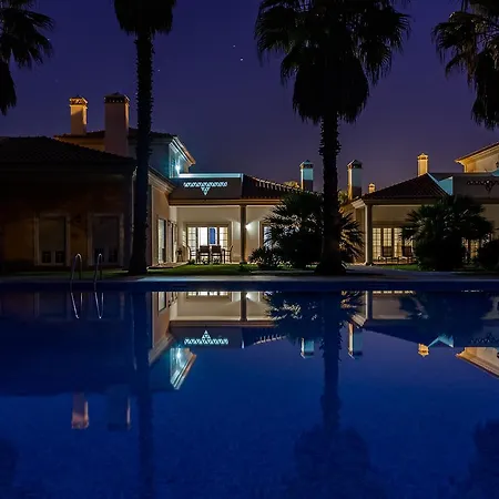 Beguest Golf & Beach Villas