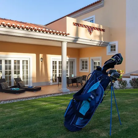 Villa Beguest Golf & Beach Villas Óbidos