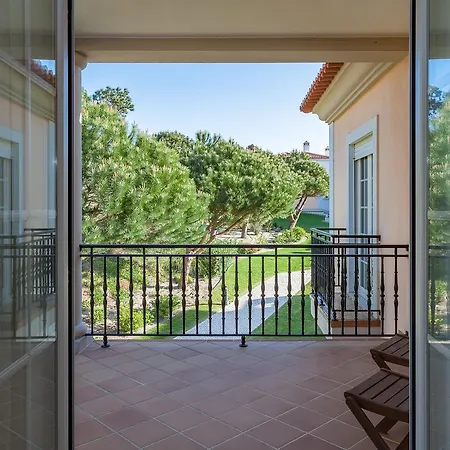 Villa Beguest Golf & Beach Villas Óbidos