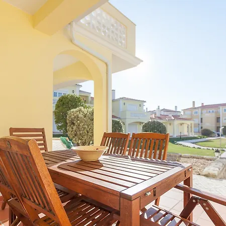 Villa Beguest Golf & Beach Villas Óbidos